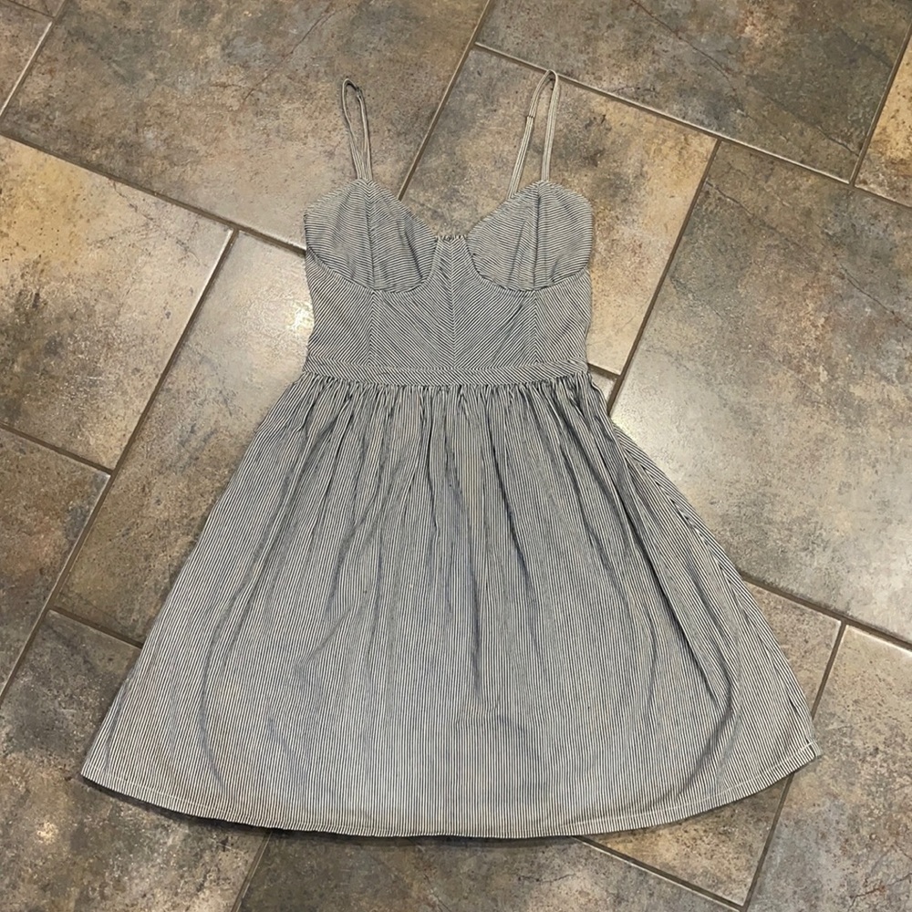 Striped Summer Dress!